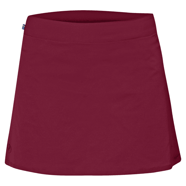 Sukňa Fjällräven Abisko Trekking Skirt Women Plum