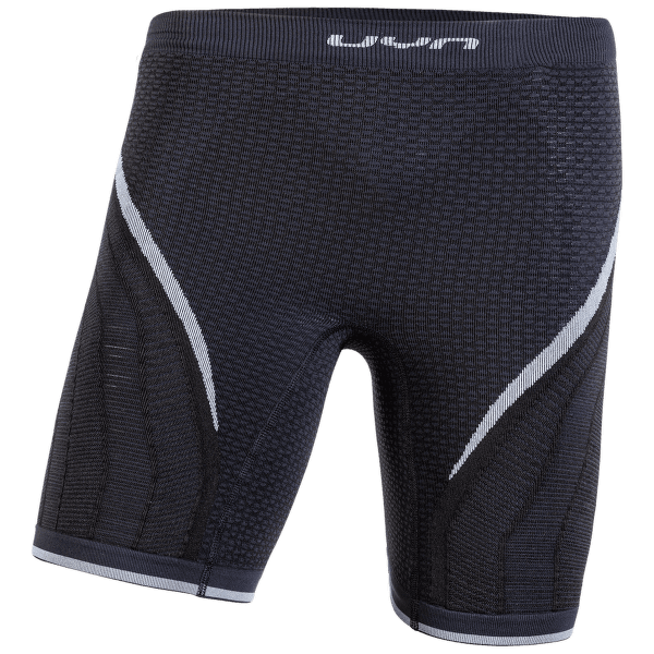 Kraťasy UYN Runnig Alpha OW Pants Short Men Blackboard/Black/Grey