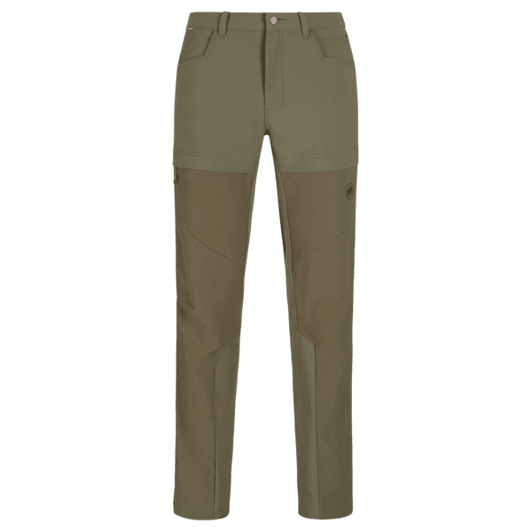 Nohavice Mammut Zinal Guide Pants Men 4584 iguana