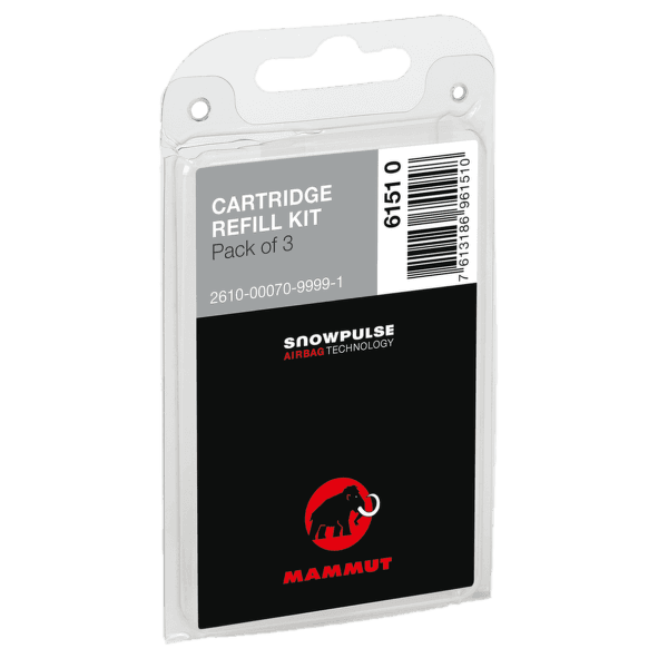 ND Mammut Cartridge Refill Kit (Pack of 3) Neutral 9999