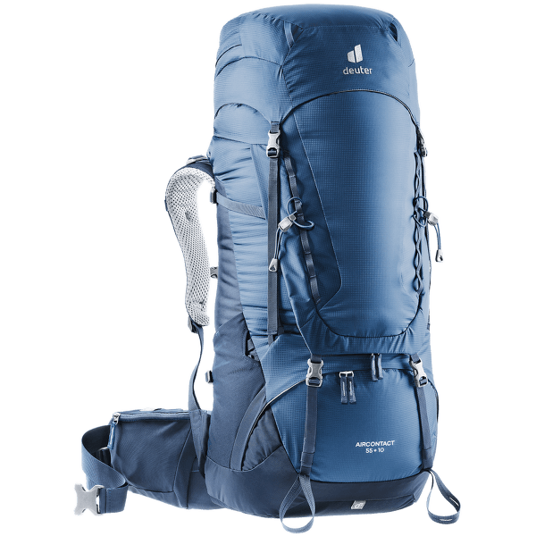 Batoh deuter Aircontact 55 + 10 (3320321) Midnight-navy