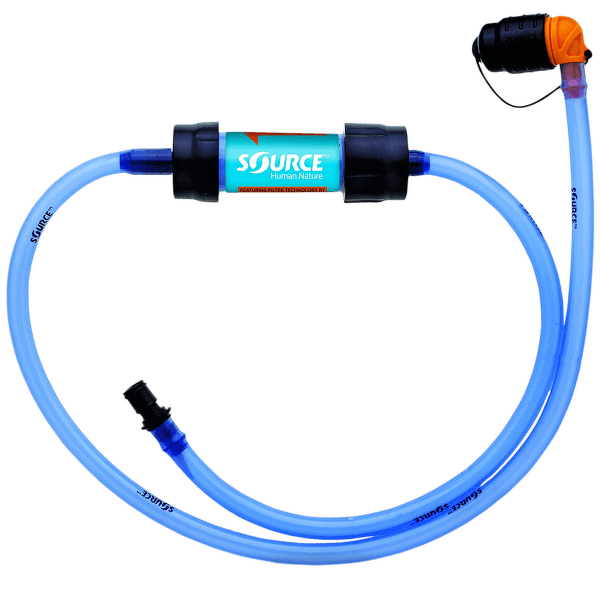 Redukcia Source Tube kit +Sawyer filter Blue