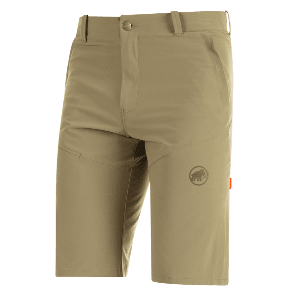 Kraťasy Mammut Runbold Shorts Men (1023-00170) Olive 4072
