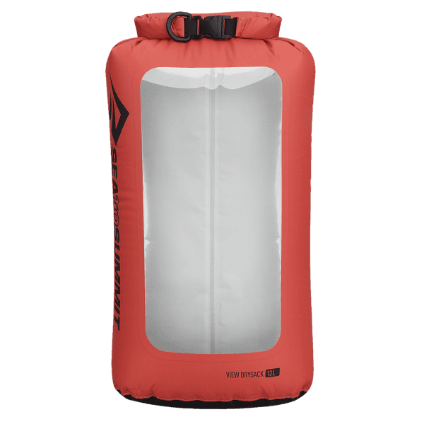 Vak Sea to Summit View Dry Sack 13 l Red (RD)
