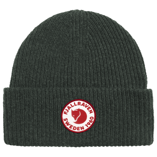 Čepice Fjällräven 1960 Logo hat Deep Forest