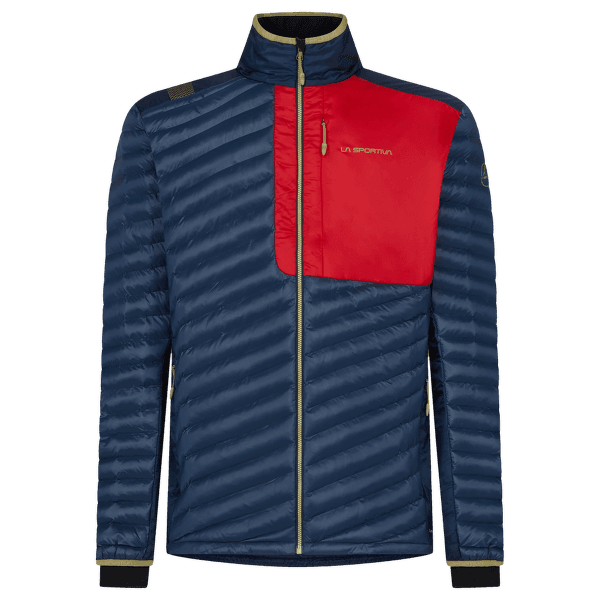 Bunda La Sportiva Krush Primaloft Jacket Men Night Blue/Tango Red