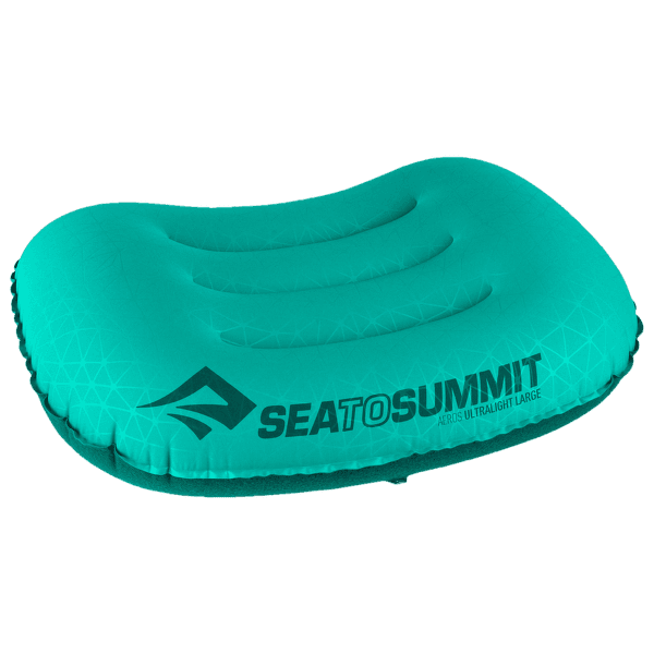 Polštář Sea to Summit Aeros Ultralight Pillow Large Sea Foam