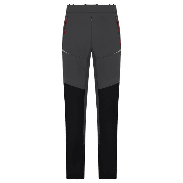 Kalhoty La Sportiva IKARUS PANT Men Carbon/Black
