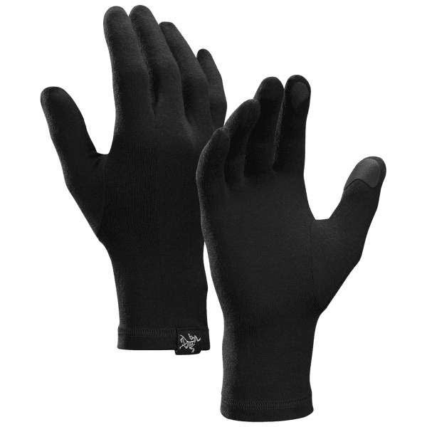 Rukavice Arcteryx Gothic Glove Black