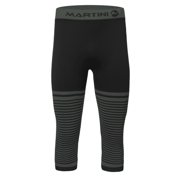 Legíny 3/4 Martini NO.RISK_P1 3/4 black/fossil