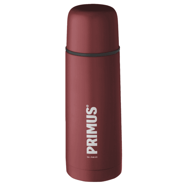 Termoska Primus Vacuum bottle 0,5 l Ox red