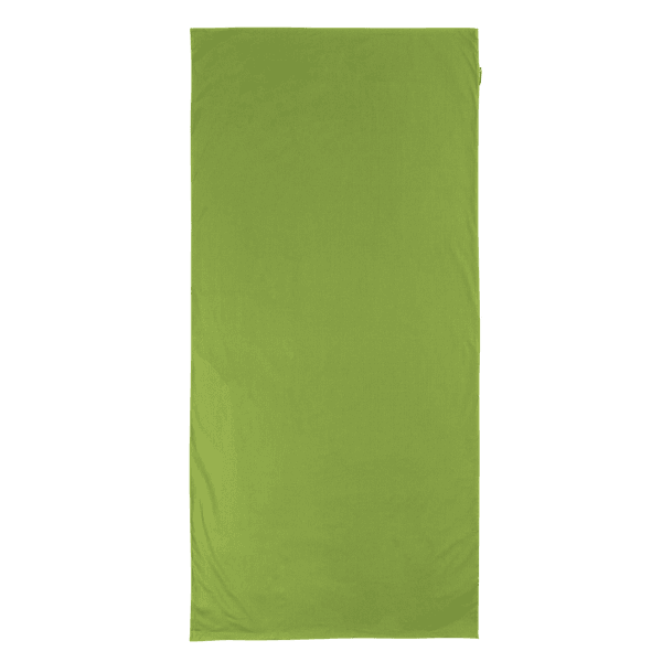 Vložka do spacáku Sea to Summit Cotton Rectangular Standard Green (GN)