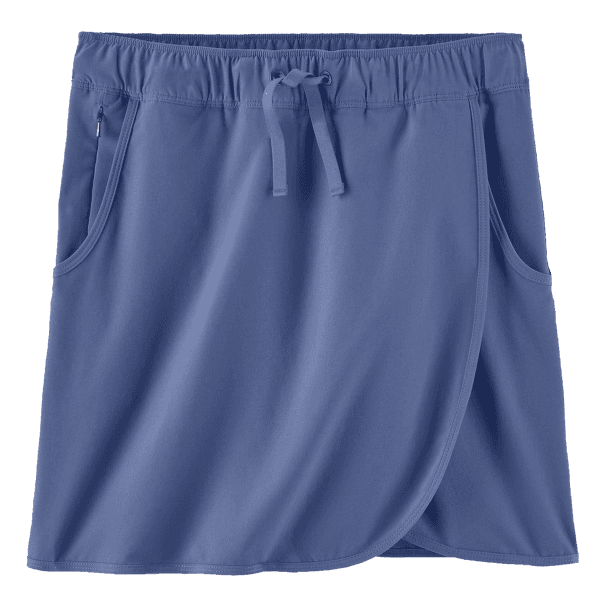 Sukně Patagonia Fleetwith Skort Women Current Blue