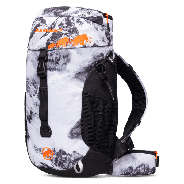 Batoh Mammut First Trion 18 alpine AOP-black