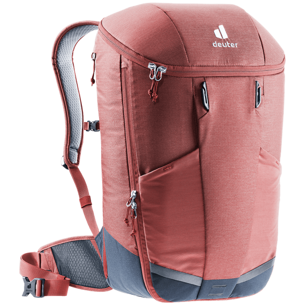 Batoh deuter Rotsoord 25+5 redwood-ink