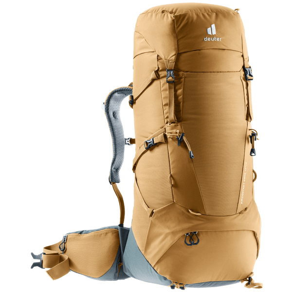 Batoh deuter Aircontact Core 40+10 almond-teal