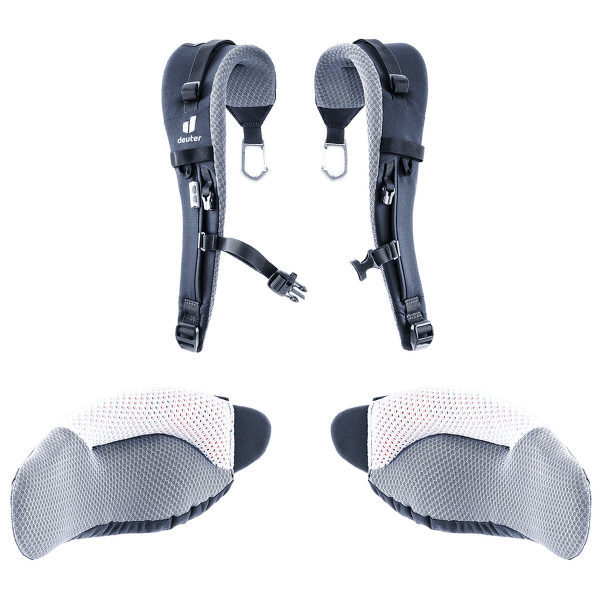 Batoh deuter Aircontact X Fitting Set size M ink