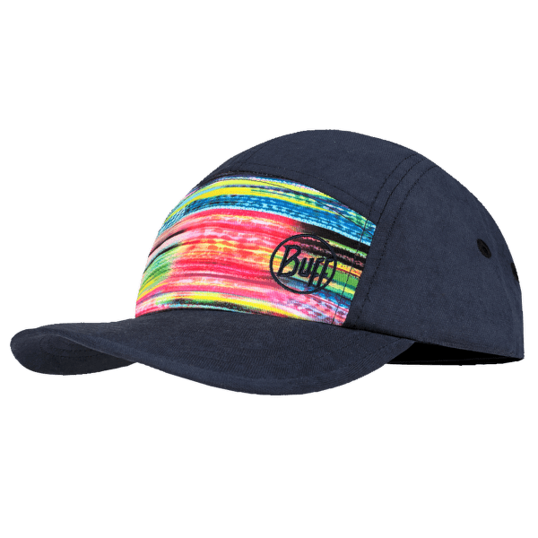 Čepice Buff 5 PANEL GO CAP Legend Night Blue LEGEND NIGHT BLUE