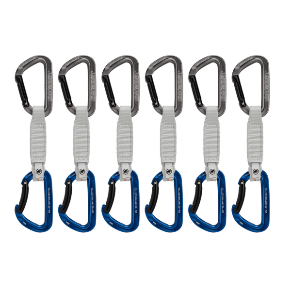 Workhorse Keylock 12 cm 6-Pack Quickdraws