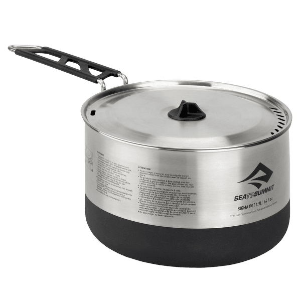 Hrnec Sea to Summit Sigma Pot 1.9 Silver