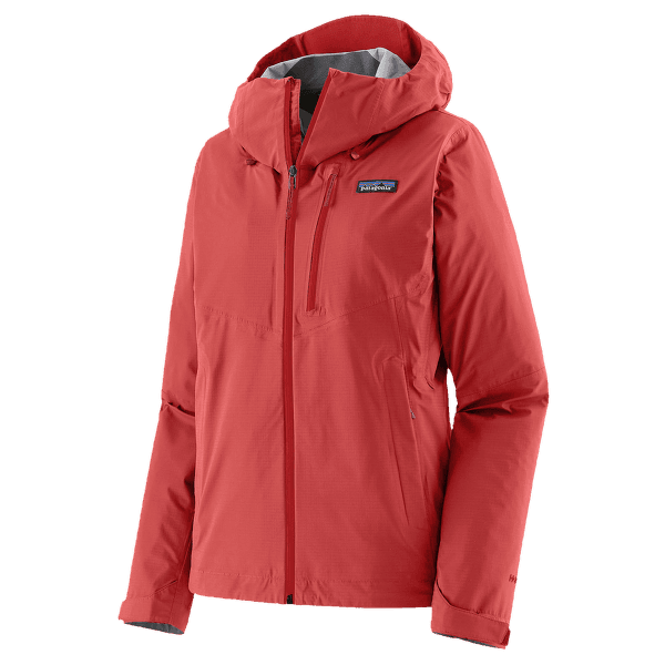 Bunda Patagonia Granite Crest Jacket Women Sumac Red