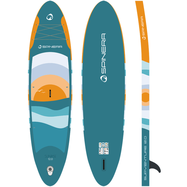 Paddleboard Spinera Supventure Sunrise 12,0