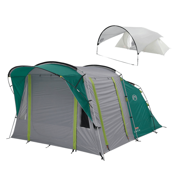 Stan Coleman OAK CANYON 4 + Classic Awning