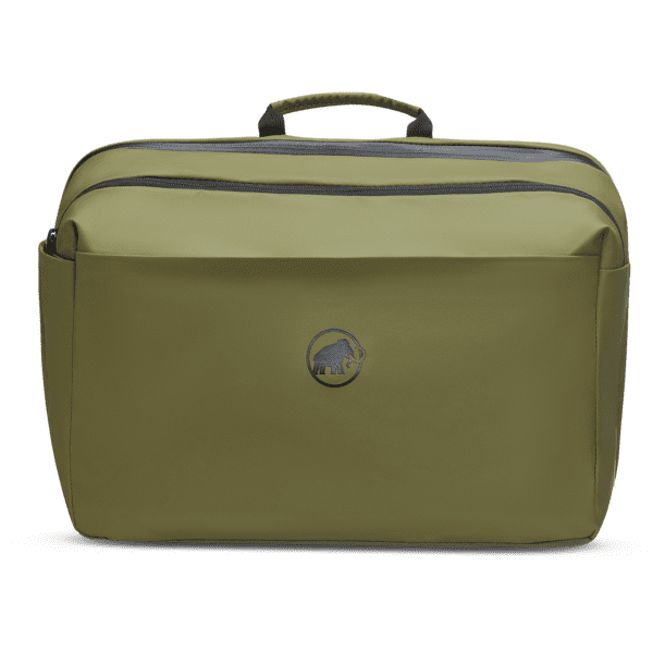 Tašky přes rameno Mammut Seon Messenger 4584 iguana