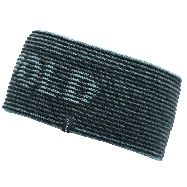 Čelenka Devold Rib Logo Merino Headband Cameo