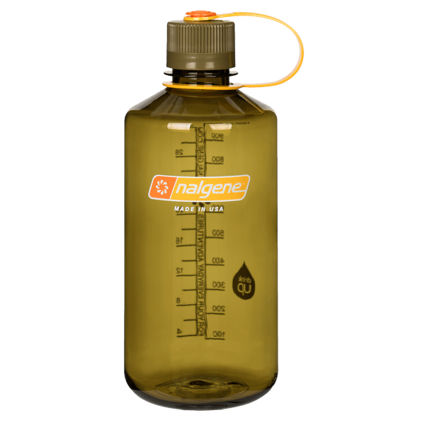 Narrow-Mouth 1000 mL Olive/2078-2060