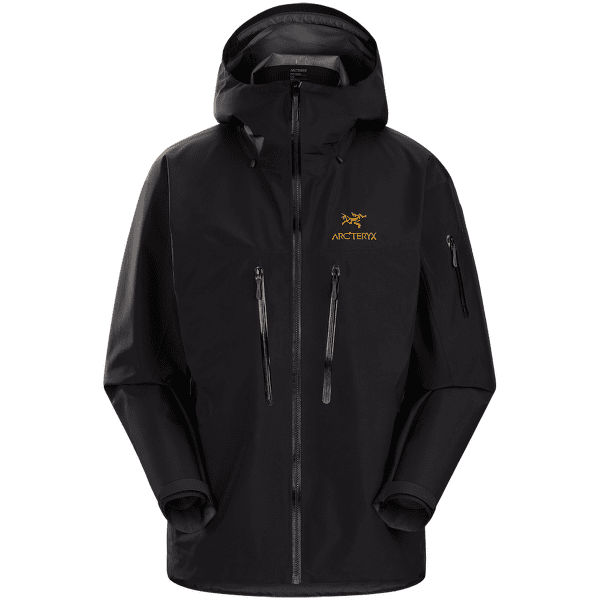 Bunda Arcteryx Alpha SV Jacket Men 24K Black