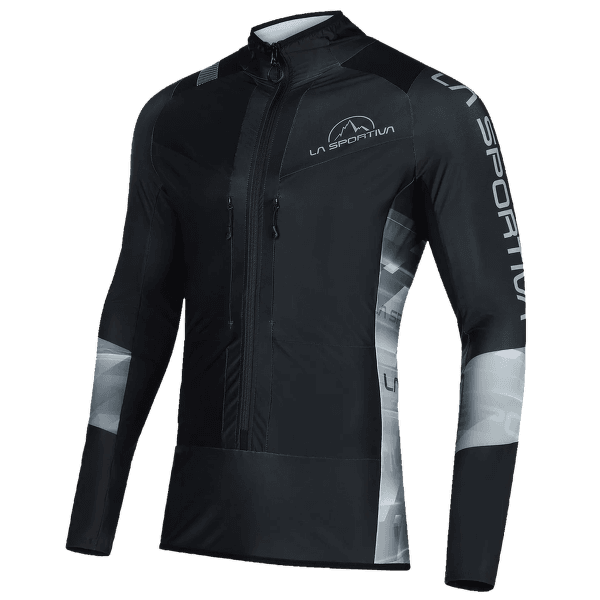 Bunda La Sportiva STRATOS V RACING Jacket Men Black/Cloud