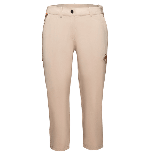 Kalhoty 3/4 Mammut Runbold Capri Pants Women savannah 7517