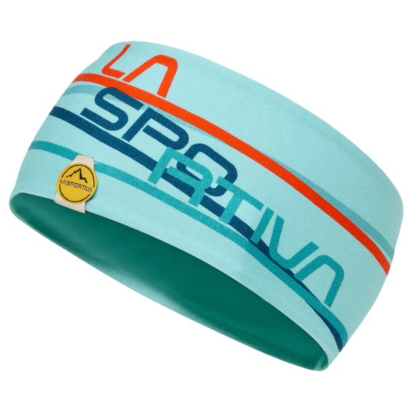 Čelenka La Sportiva Stripe Headband Iceberg