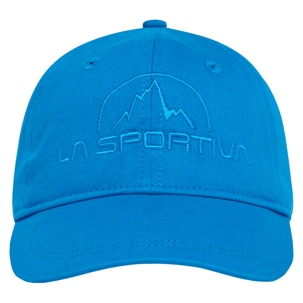 Šiltovka La Sportiva Hike Cap Electric Blue