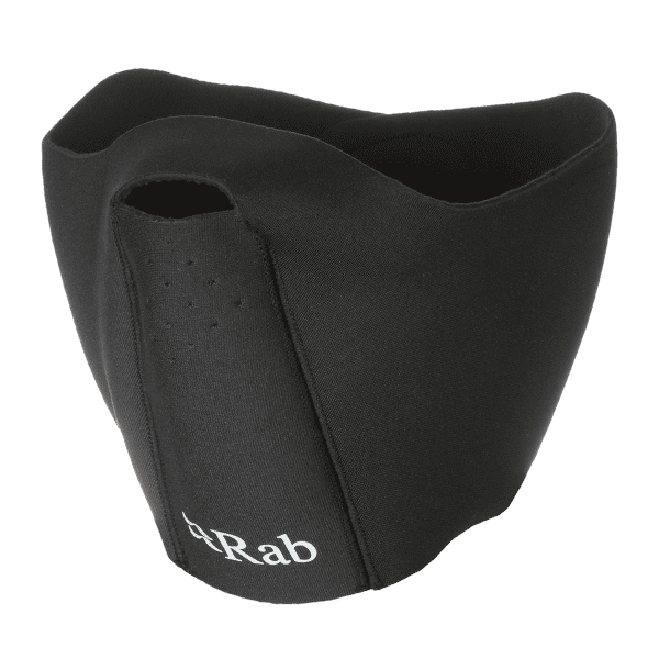Rouška Rab Face shield Black