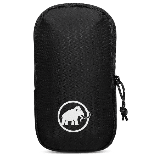 Kapsa Mammut Lithium Add-on Shoulder Harness Pocket black 0001