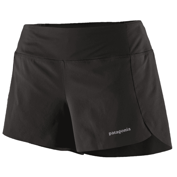 Kraťasy Patagonia Strider Pro Shorts Women Black