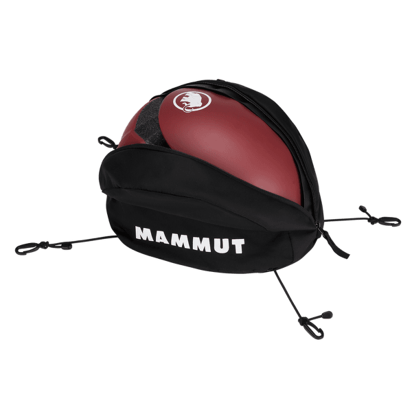 Držák helmy Mammut Helmet Holder Pro black 0001