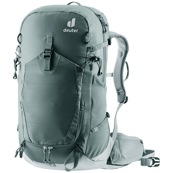 Batoh deuter Trail Pro 31 SL (3441023) teal-tin