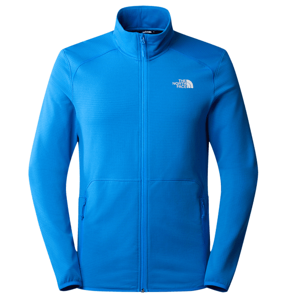 Mikina The North Face Quest FZ Jacket Men OPTIC BLUE