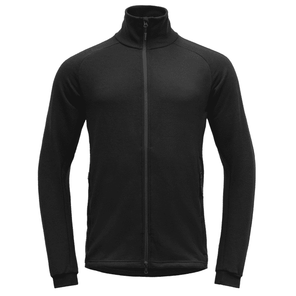 Mikina Devold Nibba Merino Jacket Men 960A CAVIAR