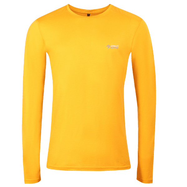 Tričko dlhý rukáv Direct Alpine Furry Long 2.0 mango