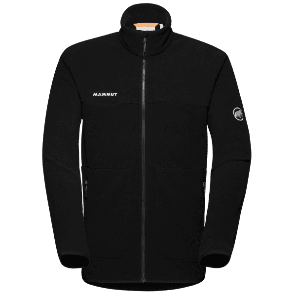 Mikina Mammut Innominata Light ML Jacket Men black 0001