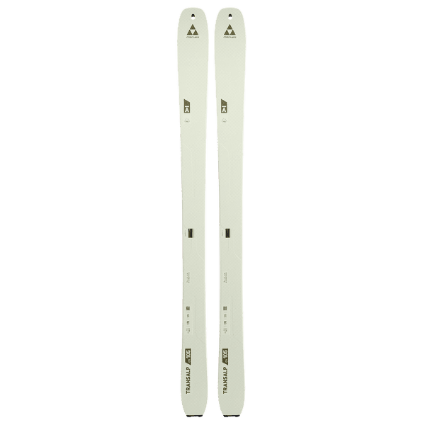 Lyže Fischer TRANSALP 105 CTI