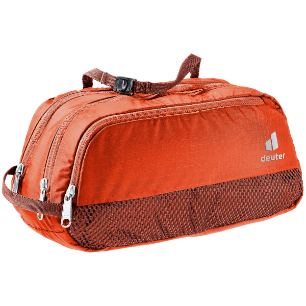 Hygienická taštička deuter Wash Bag Tour III (3930121) papaya-redwood