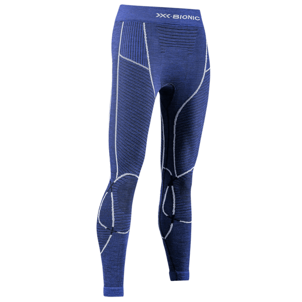 Legíny X-Bionic Merino Pants Women DARK OCEAN/ARCTIC WHITE