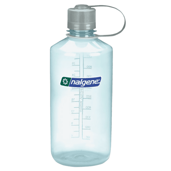 Fľaša Nalgene Narrow-Mouth 1000 mL Sustain Seafoam 2021-0632