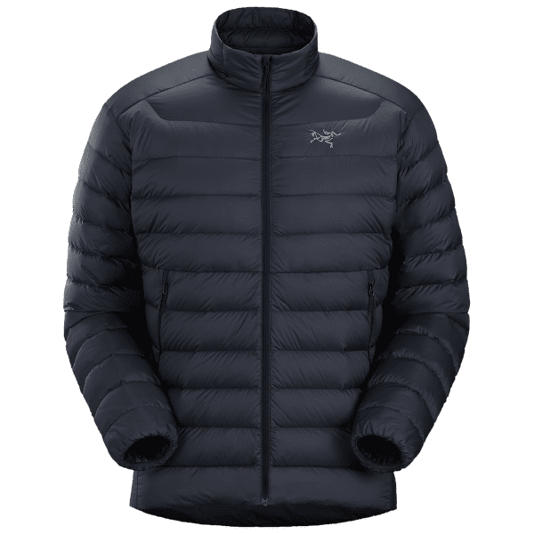 Bunda Arcteryx Cerium Jacket Men Black Sapphire