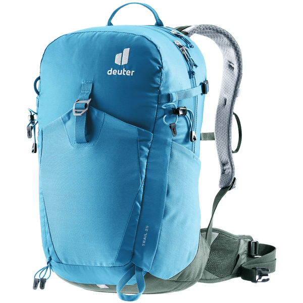 Batoh deuter Trail 25 wave-ivy